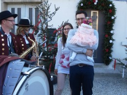 Ständchen Anne&Matthias - 06. Mai