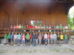 Bezirksjugendtag in Burgweiler - 21.05