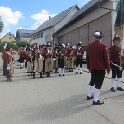 Kapellenfest Ruschweiler