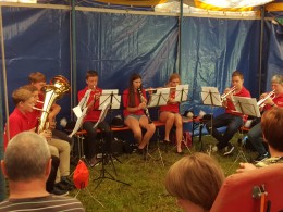 Gottestdienst Saatkornhoffest Ruschweiler