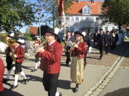 Kirchenpatrozinium Illmensee