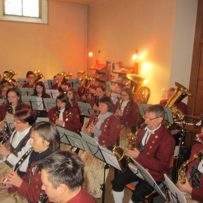 Mitgestaltung des Gottesdienstes
