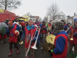 Umzug Langenargen 22.01.