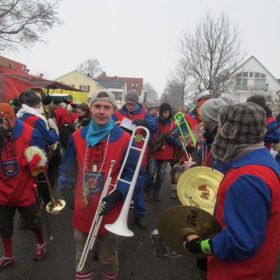 Umzug Langenargen 22.01.