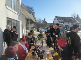 Umzug Wintersulgen 29.01.