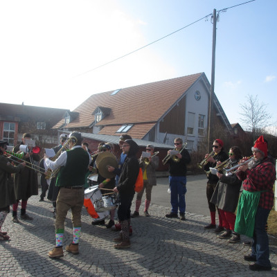 Ruschweiler Fasnet