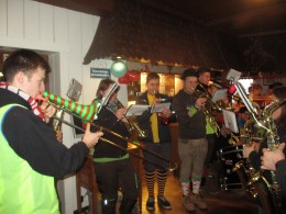 Schmotziger Donnerstag