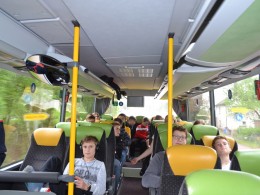 Hüttenwochenende Jungmusikanten 