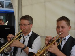 Landesmusikfest Weingarten