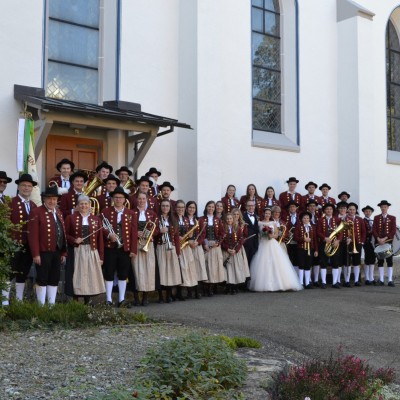 Aktive Kapelle 2021