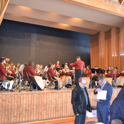Hauptversammlung Blasmusikverband Sigmaringen 