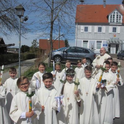 Erstkommunion 