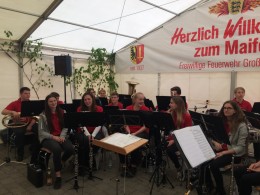 Feuerwehrfest Großstadelhofen 