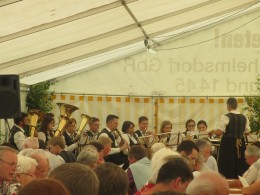 Sommerhockete Esenhausen 