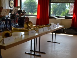 Infotag zur Jugendausbildung 