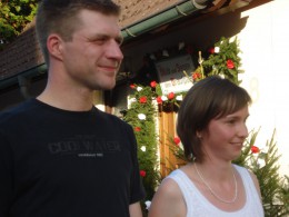 Ständchen Julia & Klaus