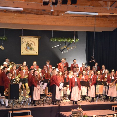 Aktive Kapelle 2023