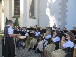 Patrozinium Illmensee