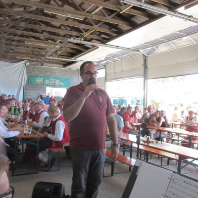 Schuppenfest Königseggwald/Laubbach