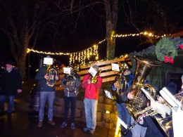 Weihnachtsmarkt Illmensee