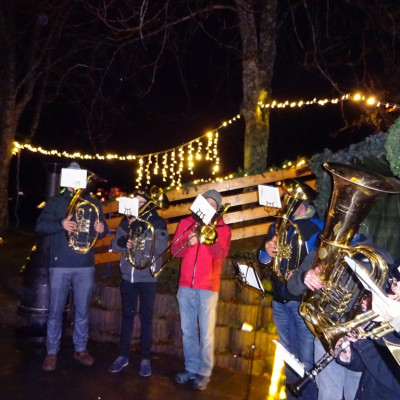 Weihnachtsmarkt Illmensee