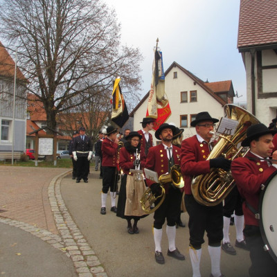 Volkstrauertag