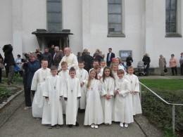 Erstkommunion 