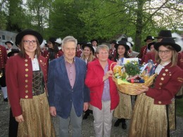 Ständchen Paul Hecht