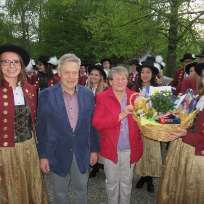 Ständchen Paul Hecht