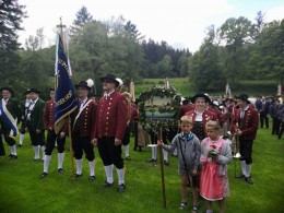 Festumzug Königseggwald 