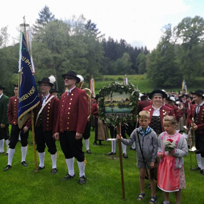 Festumzug Königseggwald 