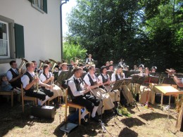 Patrozinium Illmensee