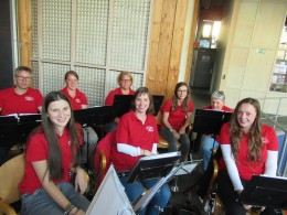 Familienfest Firma Langer