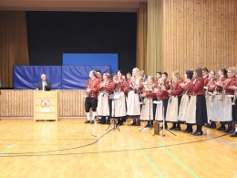 Bürgermeister Neuwahl