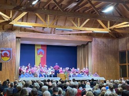 Bürgermeister-Einführung