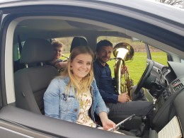 Ostergottesdienst am See