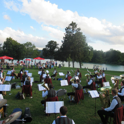 Platzkonzert
