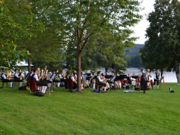 Platzkonzert Seefest 2021