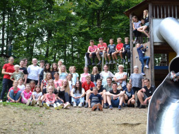 Ausflug JungmusikantenInnen