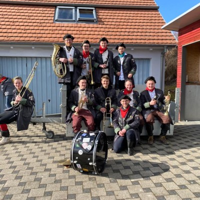Narrenblättle Verkauf 