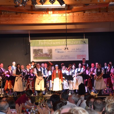 Jubiläumskonzert