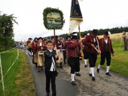 Bezirksmusikfest Rosna