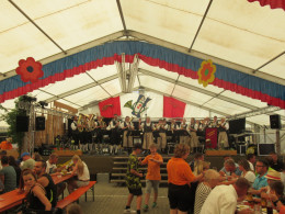 Frühschoppen Stetten am kalten Markt