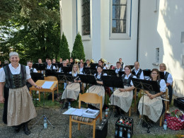 Patrozinium Illmensee