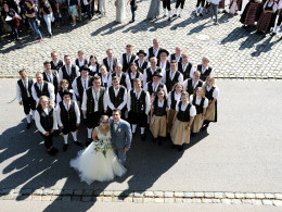 Hochzeit Verena & David