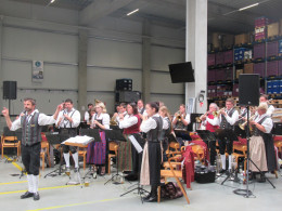 Tag der offenen Tür - Firma Langer