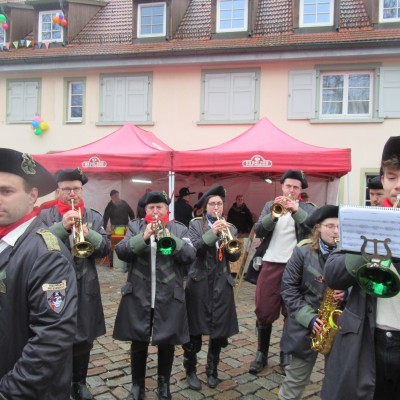 Umzug Heiligenberg