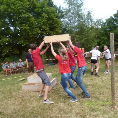 Gauditurnier Pfrungen
