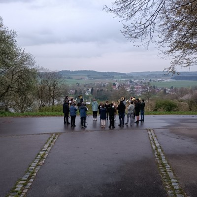 Tagwacht spielen 