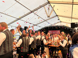 Kreiselmusikfest Allmendingen